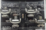Allen Bradley 800TD Ser. N Red Mushroom Head Push Button 4/13 30.5mm
