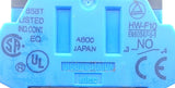 Idec IDEC HW1L-M1F20M4-G Push Button Switch Green 240V 50-60Hz Lamp 6.3-6V .5-1W