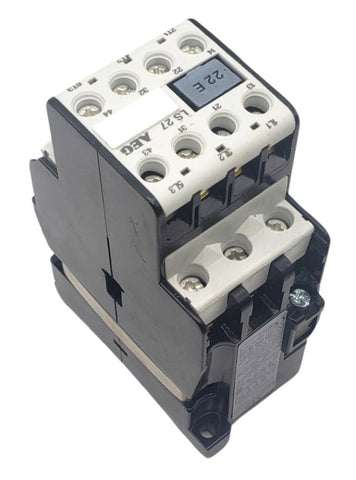 AEG E-Nr910-301-572-22 Contactor AC 20-40A 600V 3 Pole Break