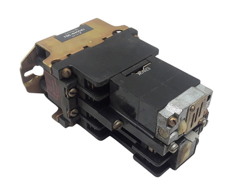 Allen Bradley 700NTC 700-N400A1 Pneumatic Timing Unit & Relay 1 NO 10A 300 VAC