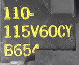 Square D 8501 DO22 Pilot Duty Control Relay 10A 600VAC 60 Cycle 2 NO 2NC