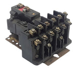 Allen Bradley 700-BR601A1 AC Relay 76A86 120V Coil 600V 10 Amp