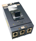 Square D LAL3640035M 3-Pole Circuit Breaker 400A 600VAC 3-Phase Feed-Thru