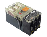 Klockner-Moeller NZMH6-63 Circuit Breaker 15A 600 VAC Current Limiting