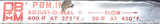PBM SP-H-13V-3 Adjust-O-Seal Stainless Steel Ball Valve