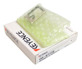 Keyence OP-87778 Sensor Front Protection Cover Frame 5m Type