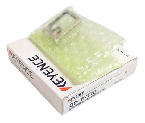 Frame Cover Sensor Keyence OP-87778 Sensor Front Protection Cover Frame 5m Type