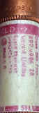 Lot of 4 Shawmut TR50R Fuse Current Limiting Time-Delay 250VAC/160VDC 50 A RK5