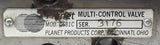Planet Products DS81C Valve 3176 W/ Decco 9-1772M-056 115/60 Coil