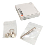 Keyence OP-87775 Adjustable Bracket Mounting Screw 85mm Length LR-T Series