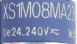 Telemecanique XS1M08MA230K Proximity Sensor 240V 100mA