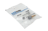 ITT Pomona 3770-8 9449RE Binding Post Conn-Bind Gray 15A 2500VRMS Max