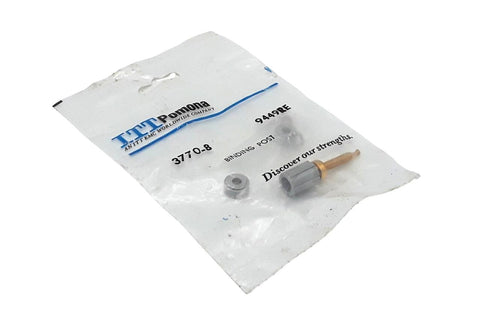 ITT Pomona 3770-8 9449RE Binding Post Conn-Bind Gray 15A 2500VRMS Max