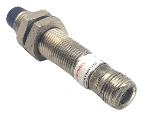 Honeywell 992AB12AP-HD Proximity Switch PNP Output 4 Pin 9-30VDC 200mA