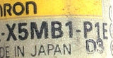 Omron TL-X5MB1-P1E Proximity Switch PNP 12-24VDC 5MM Range 4 Pin