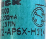 Turck BI4-M12-AP6X-H1141 Proximity Sensor Embeddable Inductive10-30VDC 200mA