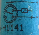 Turck BI4-M12-AP6X-H1141 Proximity Sensor Embeddable Inductive10-30VDC 200mA