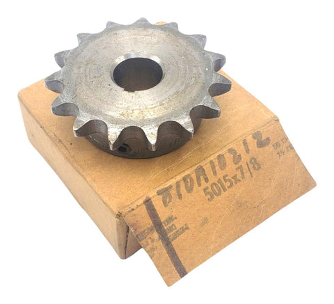 Browning 5015X7/8 Roller Chain Sprocket 15 Teeth
