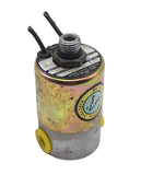 Honeywell Skinner V53-DK-2075 Solenoid Valve 12VDC 10W 75PSI 1/4NPT