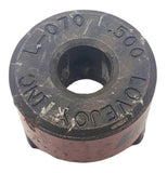 Lovejoy Inc. L-070 Flexible Jaw Coupling 1/2"Hub No Keyway