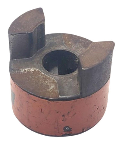Lovejoy Inc. L-070 Flexible Jaw Coupling 1/2"Hub No Keyway