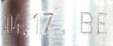 Lechler 216.404.17.BE Axial Flow Hollow Cone Nozzle 60° Spray Angle 3/8"BSPP