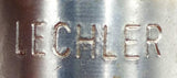 Lechler 216.404.17.BE Axial Flow Hollow Cone Nozzle 60° Spray Angle 3/8"BSPP