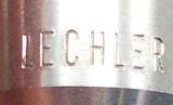 Lechler 216.646.17.BE Axial Flow Hollow Cone Nozzle 90° Spray Angle 3/8"BSPP