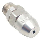 Lechler 216.646.17.BE Axial Flow Hollow Cone Nozzle 90° Spray Angle 3/8"BSPP