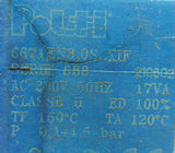 Polti 6671EN3.0S44XIF Solenoid Valve 230VAC 50HZ 17VA 8W 150°C Max