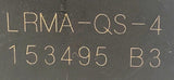 Festo LRMA-QS-4 Pneumatic Regulator 1-8 Bar Range Through Hole Mount