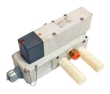 SMC VQ5101-5 Pneumatic Solenoid Valve W/ VQ5000 Base 0.2-1.0MPa