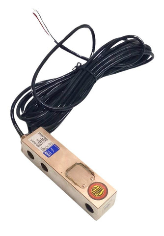 CAS BSA-5KLB-A Single Ended Beam Load Cell 5KLB 3.0mV/V