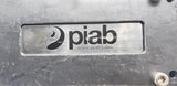 Piab M100B6-DN Vacuum Pump P(opt) 0.4-0.6MPa 58-87psi With Ashcroft 1223 Gauge