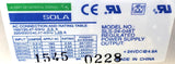 SOLA SLS-24-048T Regulated Power Supply Output 24VDC 4.8A