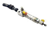 SMC NCDMR075-0100 Pneumatic Cylinder Max Pressure 250PSI With Floating Joint