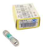 Lot of 4 Buss FNQ-R-8 CC-Tron Time Delay Fuse 8A 600V Class CC Current Limiting