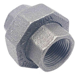 Unbranded 316U-34 Pipe Union FM 3/4" Black-Iron