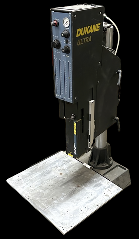 Dukane 43E255 Ultrasonic Welder Ultra 210 w/ 438-749 Base