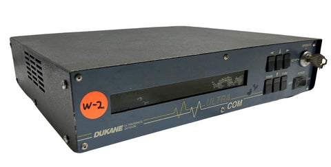 Dukane Ultracom 43C303 Ultrasonic Welder Controller w/ Key