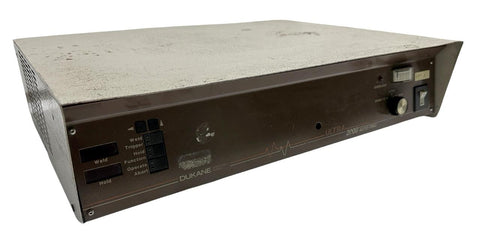 Dukane 20A2000 Ultra 2000 Auto-Trac Ultrasonic Generator w/ 43A175 Timer Module