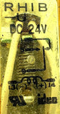 Idec RH1B-U DC24V Relay 24-30VDC 120-240VDC 7-10A With Idec S1B-05 Contact Block