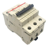 ABB S273-K50A Circuit Breaker 3-Pole 277/480VAC