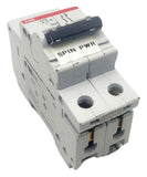 ABB S272-K10A Circuit Breaker 2-Pole 277/480VAC