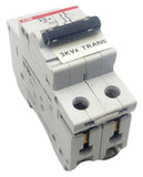 ABB S272-K25A Circuit Breaker 2-Pole 277/480VAC