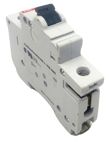 ABB S271-K2A Circuit Breaker 1-Pole 277/480VAC