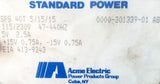 Acme 0000-301339-01-A8 Power Supply 115/230V 47-440Hz 2.5A
