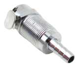 Lot of 4 Colder Products LCD16004 1/4" Hose Barbed Valve Coupling Body W/ Nut