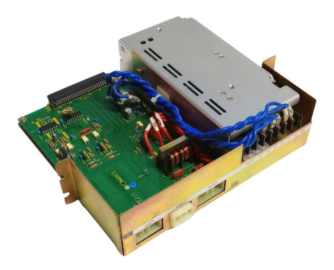 Toshiba S10PW Sequence Circuit Board H2184351 W/ HKT-100-5FF Power Supply
