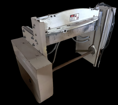 Di-Acro 36 PR Power Shear 36" 230V 3 Phase